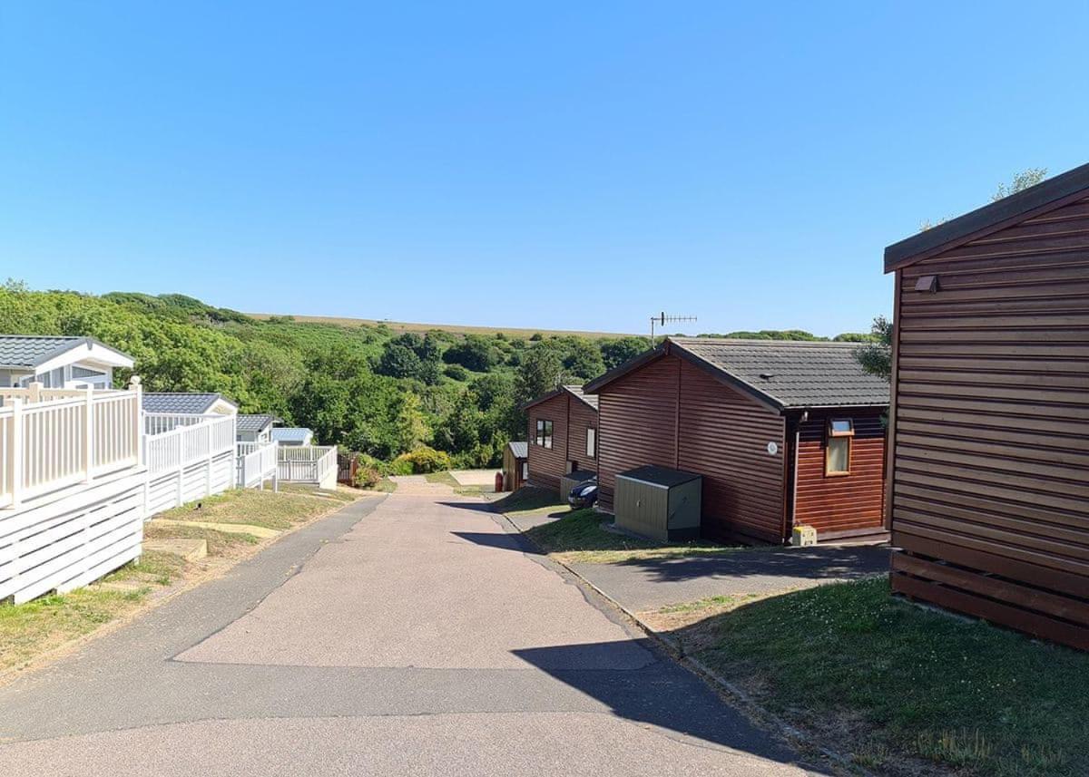 Shear Barn Holiday Park Hastings Exterior photo