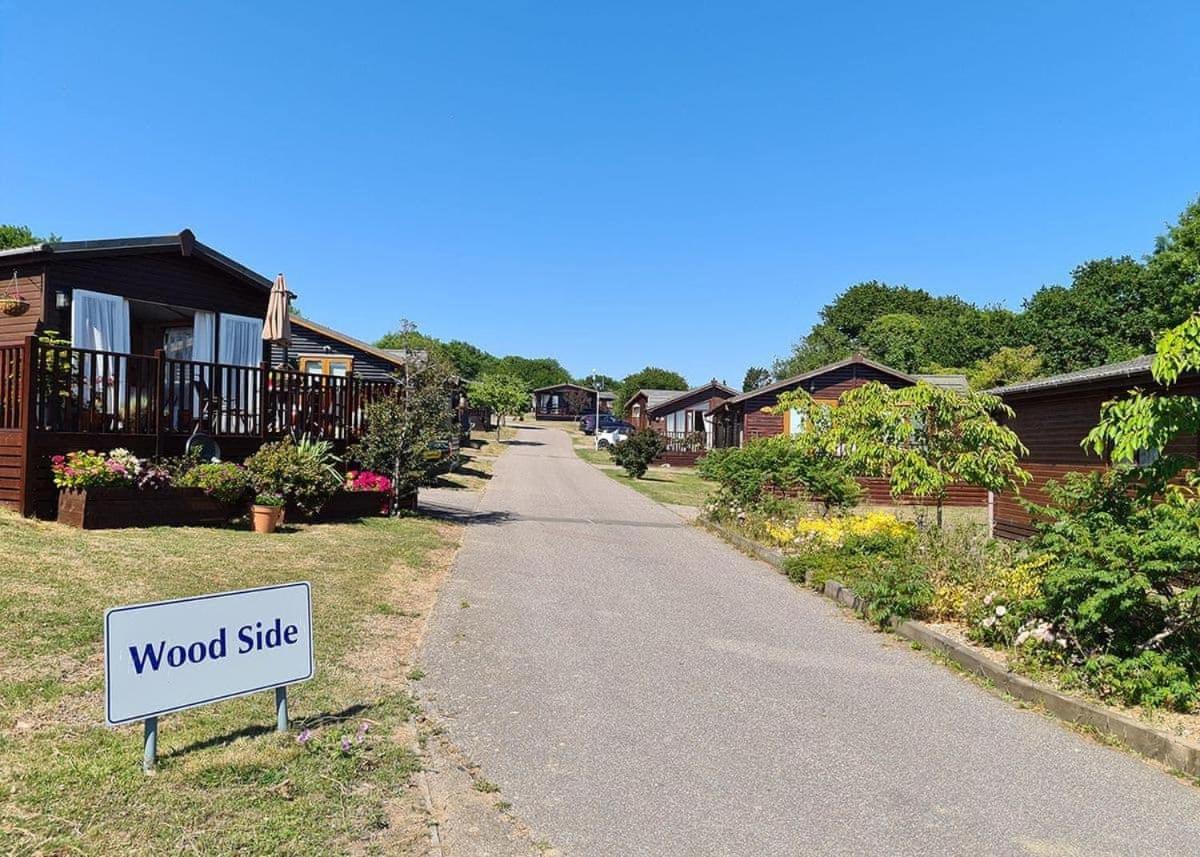 Shear Barn Holiday Park Hotel Hastings Exterior photo