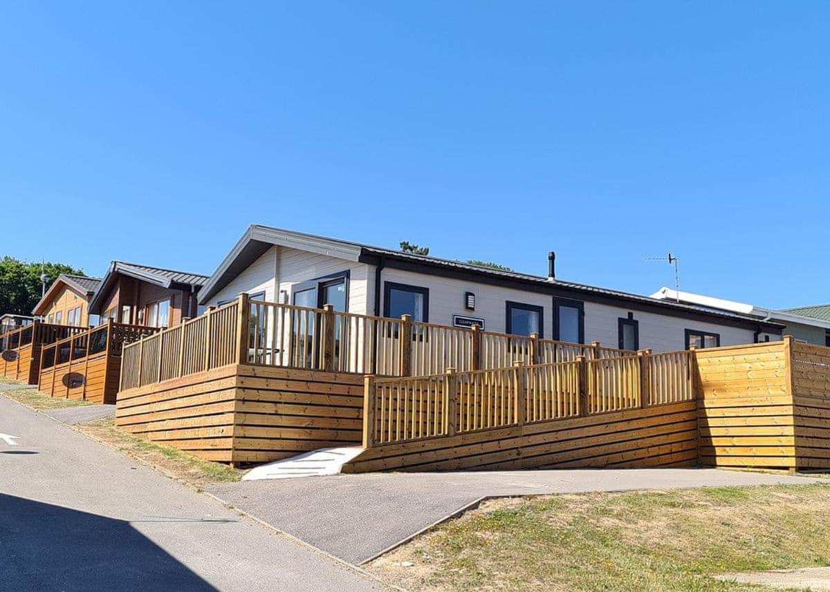 Shear Barn Holiday Park Hotel Hastings Exterior photo