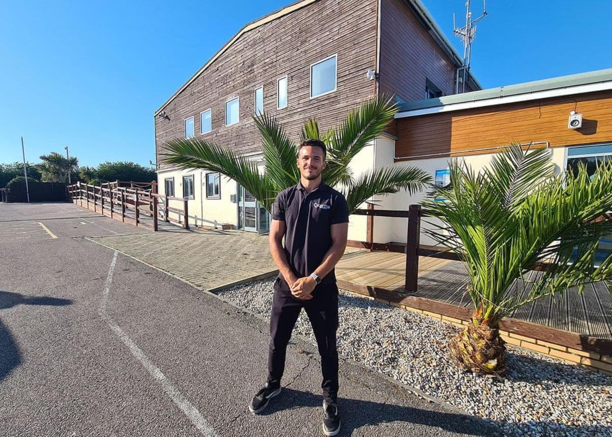 Shear Barn Holiday Park Hastings Exterior photo