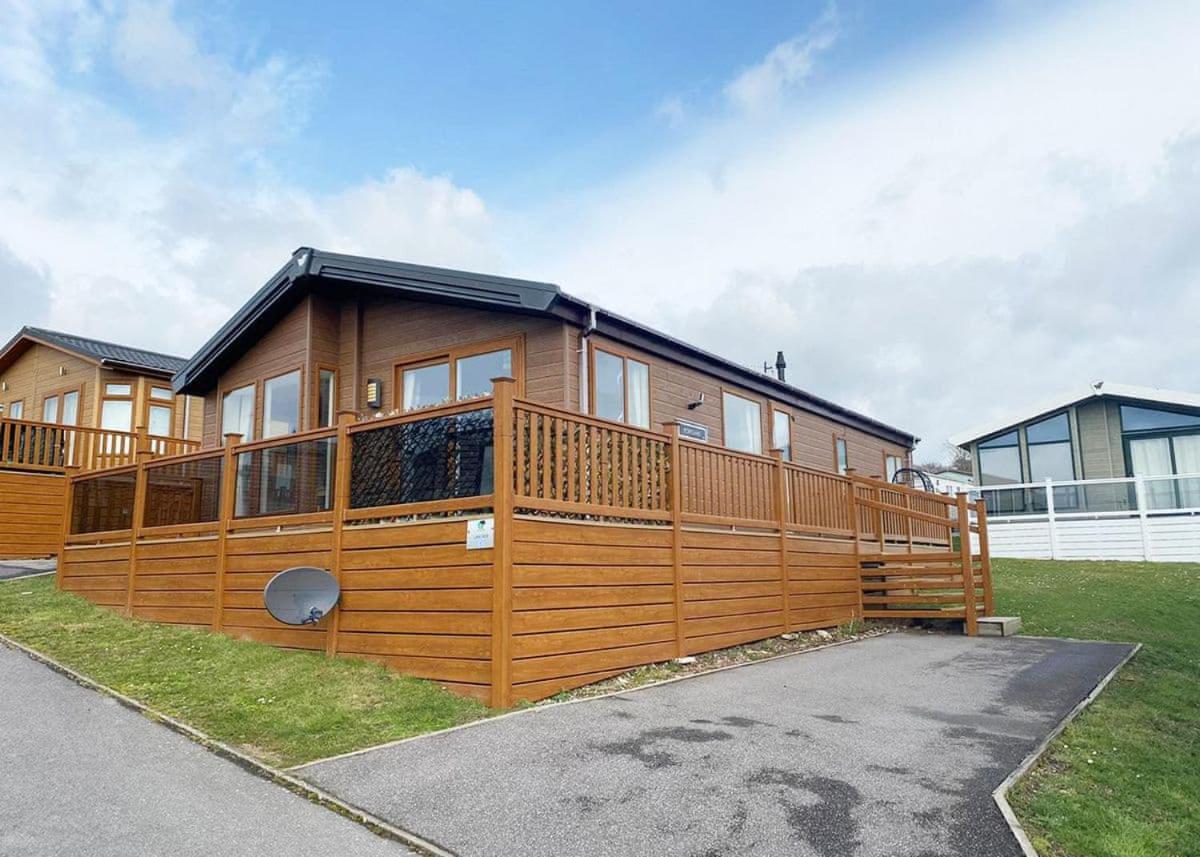 Shear Barn Holiday Park Hastings Exterior photo